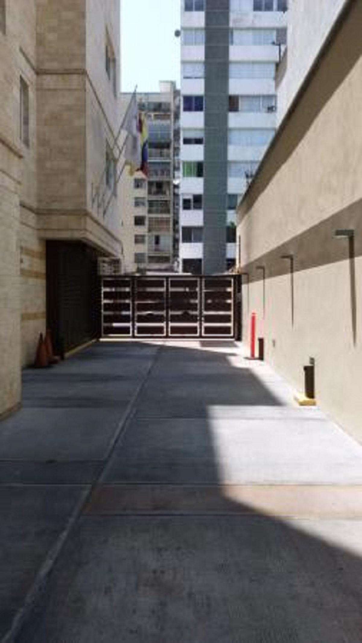 Cuarta Avenida Suites Caracas Bagian luar foto