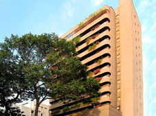 Cuarta Avenida Suites Caracas Bagian luar foto