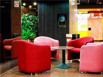 Cuarta Avenida Suites Caracas Bagian luar foto