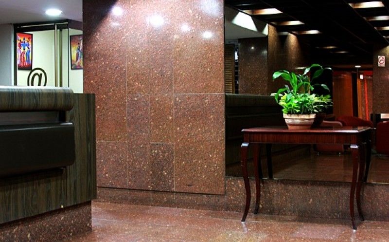 Cuarta Avenida Suites Caracas Bagian luar foto