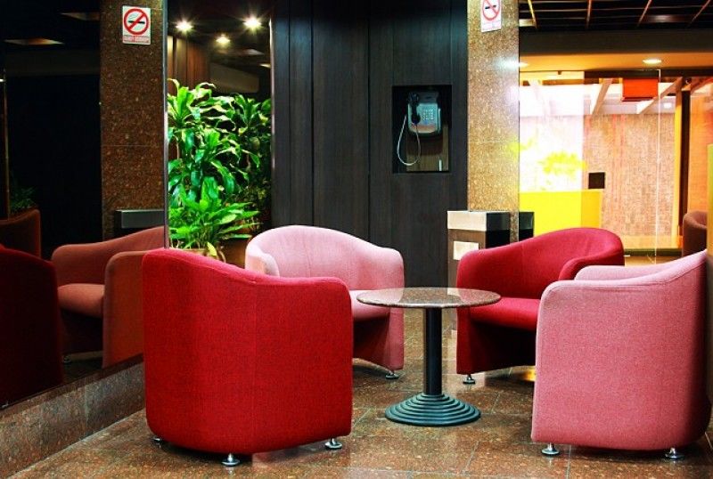 Cuarta Avenida Suites Caracas Bagian luar foto